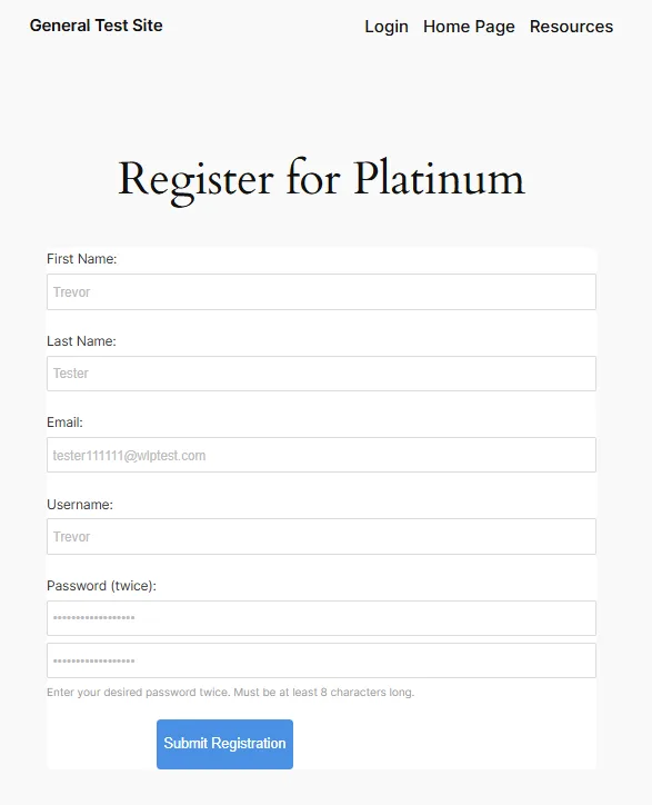 image-57 - WordPress Membership Plugin - Membership Sites Infusionsoft by Keap (Payment Provider) Integration with WishList Member - Register for Membership Level