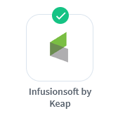 Infusionsoft by Keap (Payment Provider) Integration with WishList Member