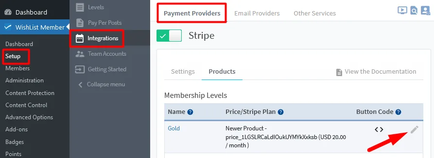 image-9 - WordPress Membership Plugin - Membership Sites Upgrade Members with Prorated Payments