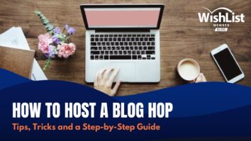 How To Host a Blog Hop