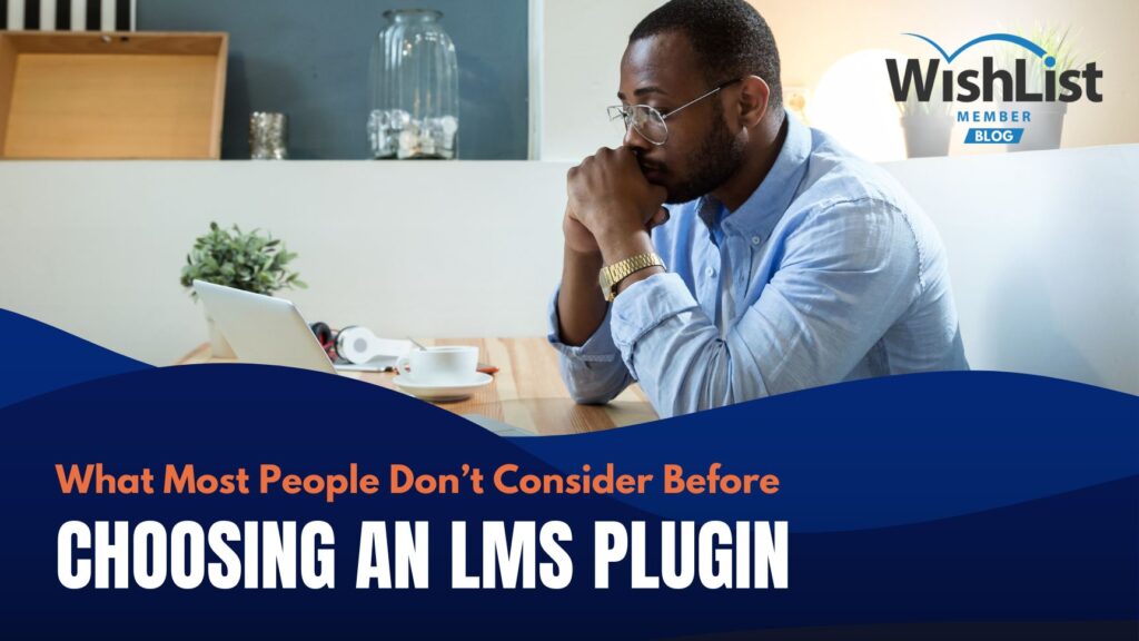 Featured image - Choosing a WordPress LMS Plugin