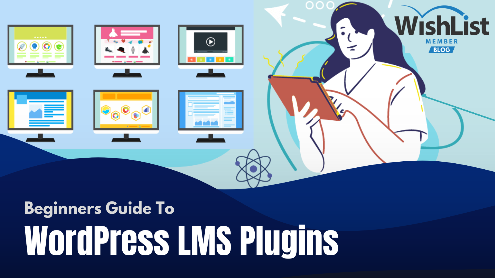 wordpress lms plugins