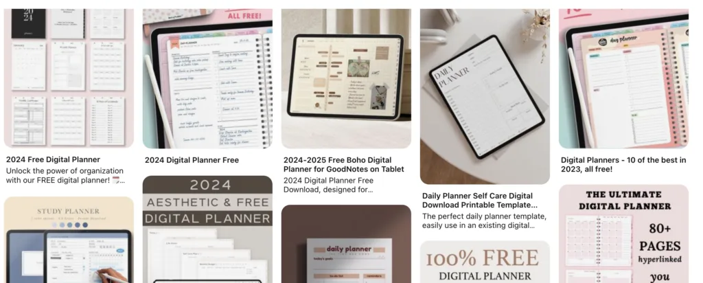 Explore the best of Pinterest - WordPress Membership Plugin - Membership Sites digital planning tools templates one of the most profitable digital products