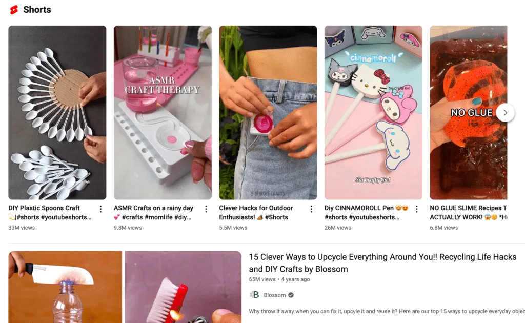 diy videos - YouTube - WordPress Membership Plugin - Membership Sites youtube videos and shorts as digital product