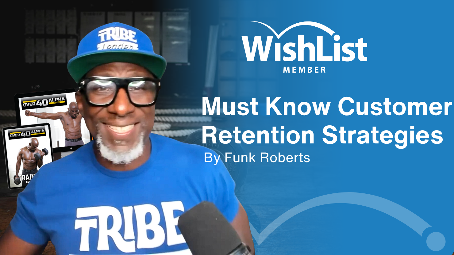 Read more about the article 4 Insane Strategies Funk Roberts Use to Boost Retention, Engagement and Revenue (PROOF INSIDE!)