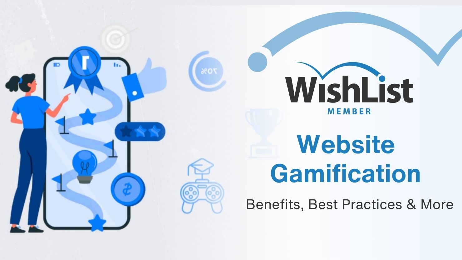 Read more about the article Website Gamification: Benefits, Best Practices & More