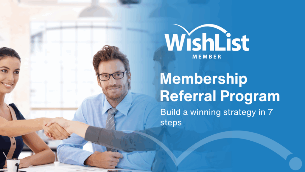 Membership Referral Program