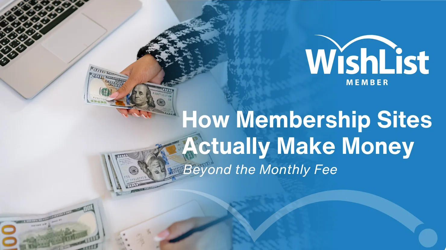 Read more about the article How Membership Sites Actually Make Money (Beyond the Monthly Fee)