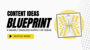 Content Ideas Blueprint